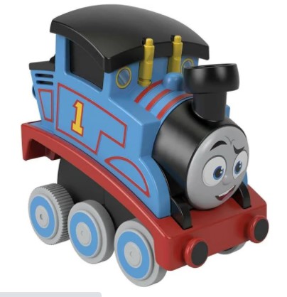 FISHER-PRICE THOMAS AND FRIENDS PRESS N GO STUNT ENGINES - THOMAS