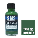 SMS TWSET02 TRAMWAY - SEC CLASS COLOUR SET 3x30ML