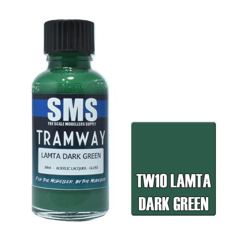 SMS TWSET03 TRAMWAY - LAMTA COLOUR SET 3x30ML