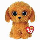 TY BEANIE BOOS NOODLES GOLDEN DOODLE REGULAR