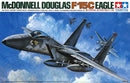 TAMIYA 61029 MCDONNELL DOUGLAS F15C EAGLE 1/48 SCALE PLASTIC MODEL KIT