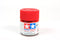 TAMIYA XF-7 ACRYLIC FLAT RED PAINT 10ML