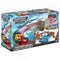 HTI TEAMSTERZ COLOUR CHANGE SHARK BITE PLAYSET WITH 1 CAR