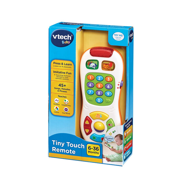 VTECH BABY TINY TOUCH REMOTE