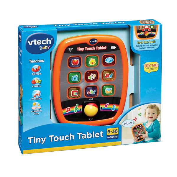 VTECH BABY TINY TOUCH TABLET