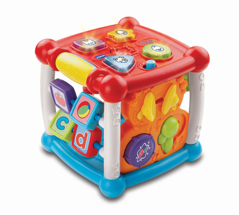 VTECH BABY TURN & LEARN CUBE