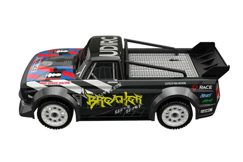 UDIRC UD1601PRO UDIPOWER 1:16 BRUSHLESS 4WD DRIFT CAR WITH ESP READY TO RUN BATTERIES INCLUDED - REMOTE CONTROL CAR