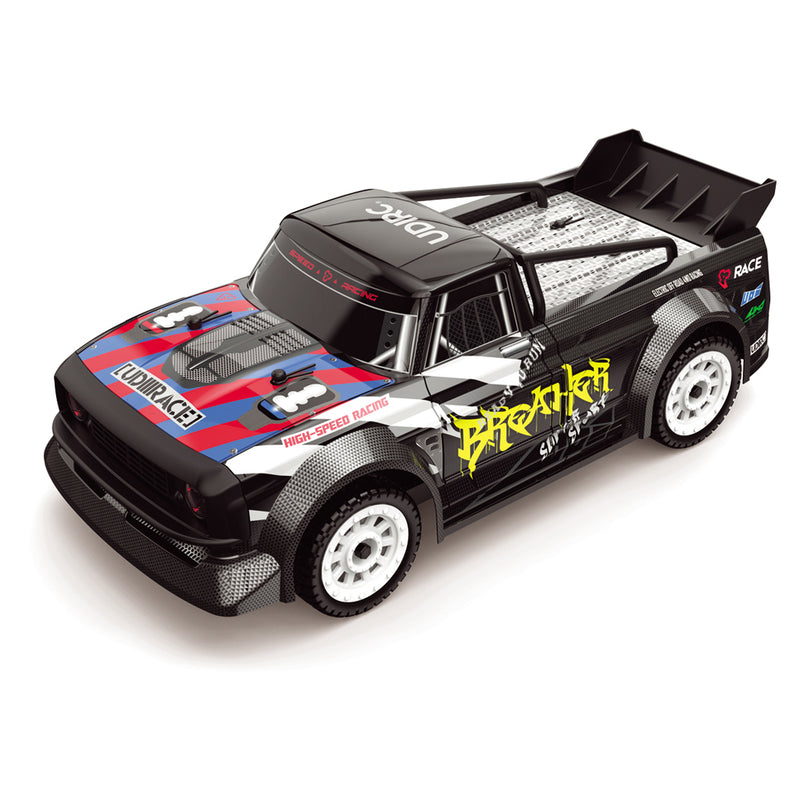 UDIRC UD1601 UDIPOWER 1:16 BRUSHED 4WD DRIFT CAR WITH ESP - DRIFT AND CIRCUIT TYRES READY TO RUN BATTERIES INCLUDED