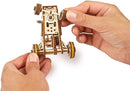 UGEARS 70142 MINI BUGGY WOODEN PUZZLE KIT