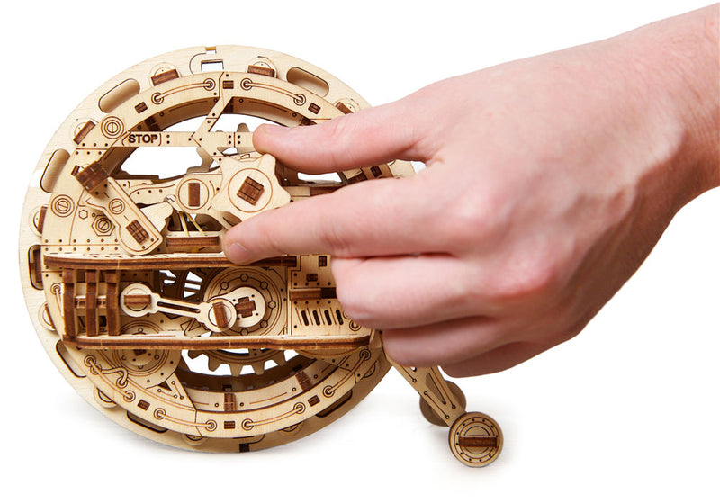 UGEARS 70042 MONOWHEEL MECHANICAL MODEL