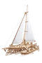 UGEARS 70059 TRIMARAN MERIHOBUS YACHT MECHANICAL MODEL