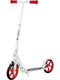 RAZOR A5 LUX KICK SCOOTER IN RED