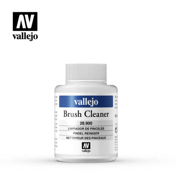 VALLEJO 28.900 BRUSH CLEANER 85ML