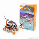 HEXBUG 406-5568 VEX ROBOTICS ROVER EXPLORER STEM STARTER 70+PC