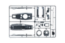 ITALERI 6433 SD. KFZ. 232 6 RAD 1/35 SCALE PLASTIC MODEL KIT