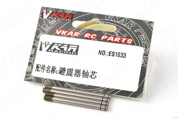 VKAR ES1033 PRO SHOCK SHAFTS FR and RR