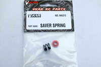 VKAR MA315 SERVO SAVER SPRING RED