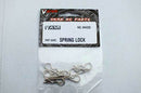 VKAR MA320 BODY PINS SILVER SPRING LOCK