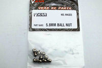 VKAR MA323 BALL NUT 5.8 MM