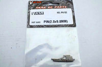 VKAR PN102 PINS 2.0MM X 9.8MM