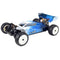 VKAR V.4B BRUSHLESS OFF ROAD BUGGY 1/10 WITH BATTERY AND CHARGER BLUE