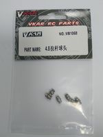 VKAR VB1068 4.8 BALL HEAD 6PC