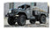 MILITARY TRUCK SUPER SERIES VS1920A LOW TRAY ROCK CRAWLER READY TO RUN 1:16