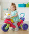 VTECH 3 IN 1 RIDE WITH ME MOTORBIKE - PINK