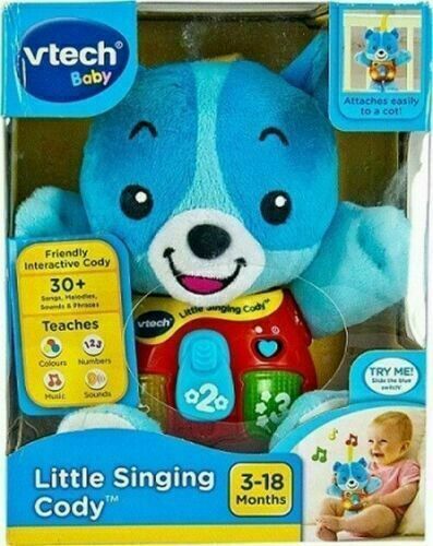 VTECH BABY LITTLE SINGING CODY