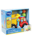 VTECH BABY PUT & TAKE DUMPER TRUCK