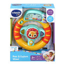 VTECH BABY ROAR AND EXPLORE WHEEL