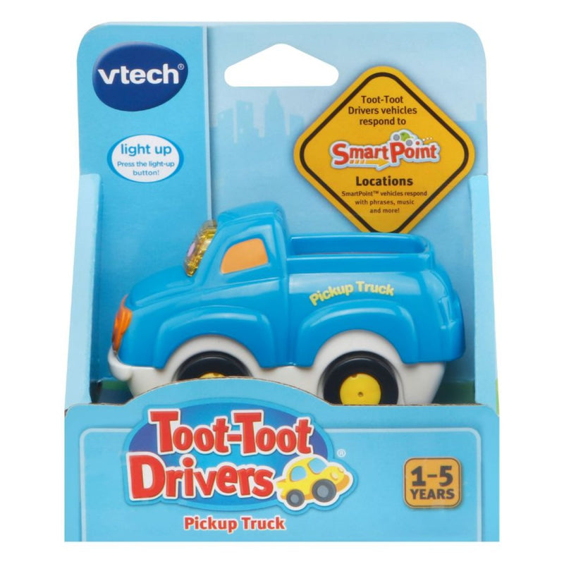 VTECH BABY TOOT TOOT DRIVERS SINGLE PICK UP TRUCK