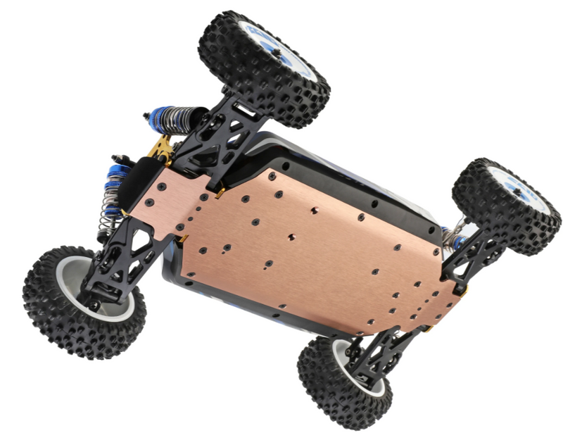 Metal chassis rc store car