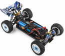 WLTOYS 124017 BRUSHLESS RTR 1/12 2.4G 4WD 75KMH METAL CHASSIS RC CAR BLUE