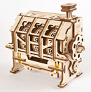 UGEARS STEM LAB 60130 COUNTER MECHANICAL MODEL