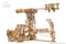 UGEARS 70039 AVIATOR MECHANICAL MODEL WOODEN PUZZLE