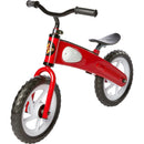 EUROTRIKE-GLIDE BALANCE BIKE - RED