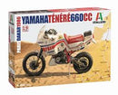 ITALERI 4642 YAMAHA TENERE 660CC 1986 PARIS DAKAR PLASTIC MODEL KIT