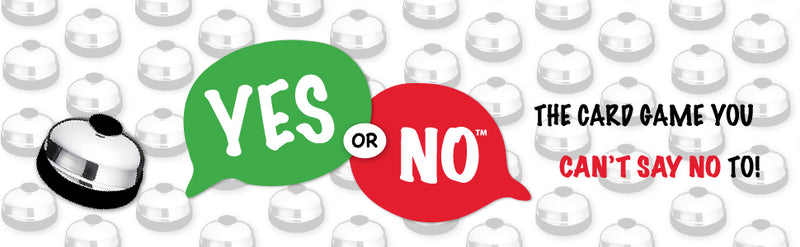 UNIVERSITY GAMES YES OR NO CARD GAME