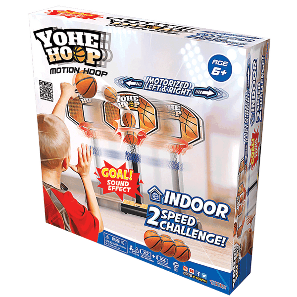 YOHE HOOP INDOOR MOTION HOOP