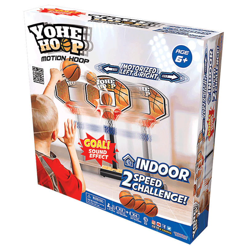 YOHE HOOP INDOOR MOTION HOOP