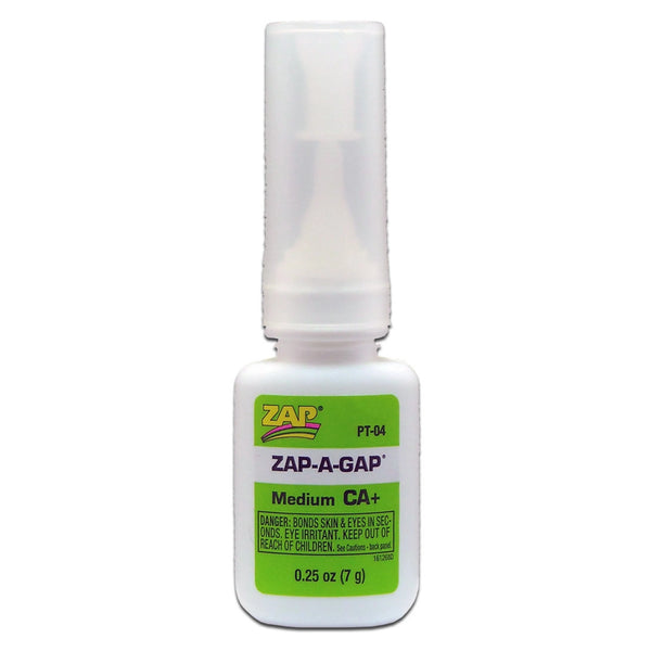 ZAP PT-04 1/4 OZ GREEN ZAP A GAP CA