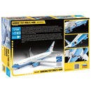 ZVEZDA 7027 BOEING 737-700 / C-40 1/144 SCALE AIRCRAFT PLASTIC MODEL KIT