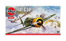 AIRFIX A01046V FIAT G.50 1/72 SCALE PLASTIC MODEL KIT