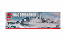 AIRFIX A03202V HMS DEVONSHIRE 1/600 SCALE BATTLESHIP PLASTIC MODEL KIT