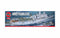 AIRFIX A03205V HMS FEARLESS 1/600 SCALE BATTLESHIP PLASTIC MODEL KIT