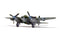 AIRFIX 04023 DE HAVILLAND MOSQUITO B.XVI 1/72 SCALE PLASTIC MODEL KIT