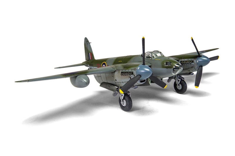 AIRFIX 04023 DE HAVILLAND MOSQUITO B.XVI 1/72 SCALE PLASTIC MODEL KIT