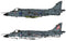 AIRFIX A04051A BAE SEA HARRIER FRS.1 1/72 SCALE PLASTIC MODEL KIT