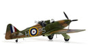 AIRFIX A05128A BOULTON PAUL DEFIANT MK.I 1/48 SCALE AIRCRAFT PLASTIC MODEL KIT